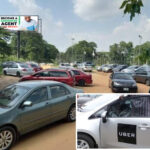 Uber-Bolt Driver In Nigeria