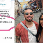 Uber Mistakenly Charged a California Couple Nearly N23 Million, Left Them With 'No Money' in Another Country