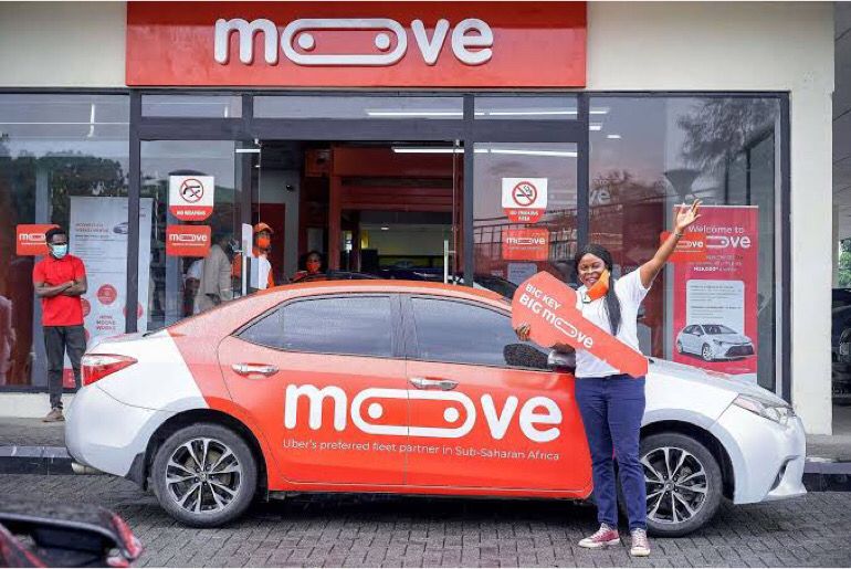 Uber’s vehicle-financing partner Moove is impounding drivers’ cars in Nigeria