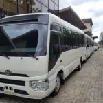 How much is Toyota Coaster 2023 in Nigeria