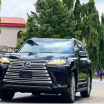 Unbelievable Reasons Why Nigerian Politicians Choose the Lexus LX600 as Their Official Ride