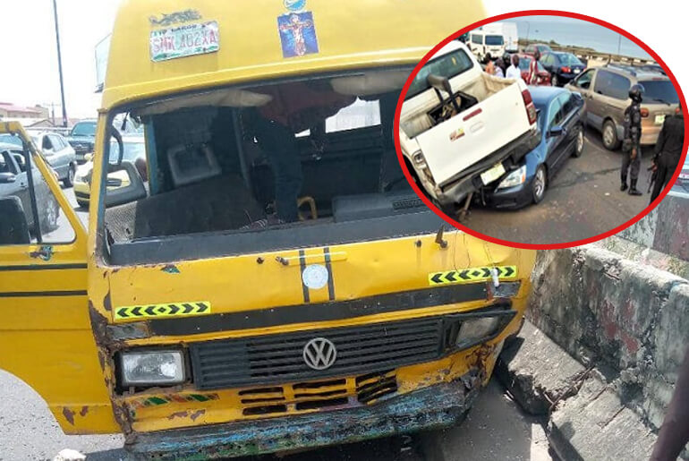 Understanding Why There Are Always Accidents On The Third Mainland Bridge Lagos