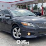 Use These Tips When Buying Tokunbo Toyota Camry