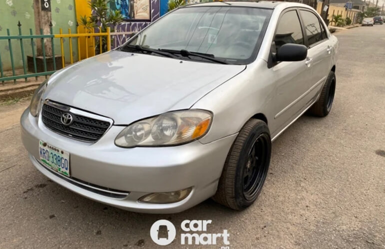 Used 2004 Toyota Corolla