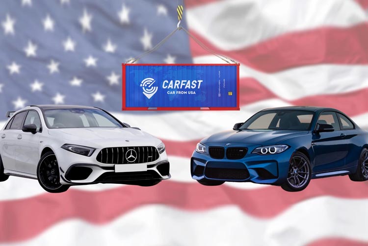 Used Cars from USA in Nigeria