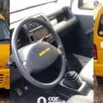 Suzuki mini bus FOR SALE IN LAGOS