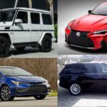 Top 10 good cars to buy in Nigeria this 2021