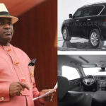 How I Received 6 Bulletproof Cars Worth N204 Million From Contractor, Senator Bassey Admits