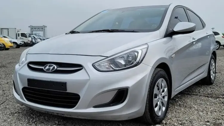 Hyundai Accent 2017