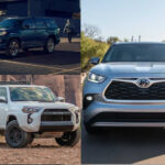 Is The new 2023 Toyota Highlander Better Than The 2023 Toyota 4Runner