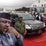 Uzodimma selling off my personal vehicles, Okorocha disclose