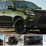 2022 Lexus GX now Come with Special Edition, Infotainment System