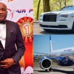 Allen Onyema Biography, Net Worth Cars, House - Air Peace Boss