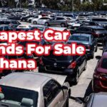 Cheapest Car Brands For Sale In Ghana