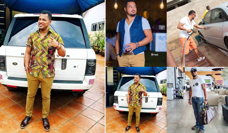 Van Vicker Net worth, Biography, Cars, House