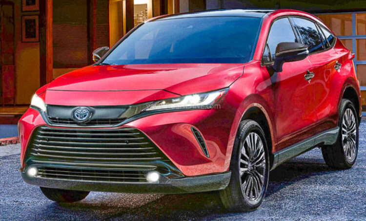 2023 Toyota Venza - Everything You Need To Know About, Tough-looking exterior design and technological upgrades