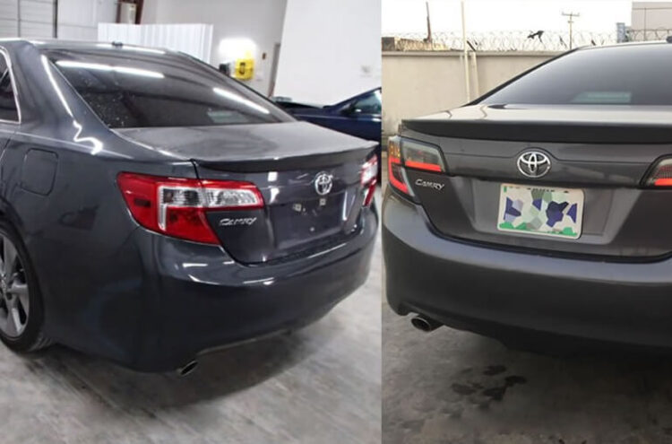 Vehicle Modifications in Nigeria