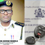 Vehicle Owners In Lagos To Receive International Driver’s Permit, See how to Apply