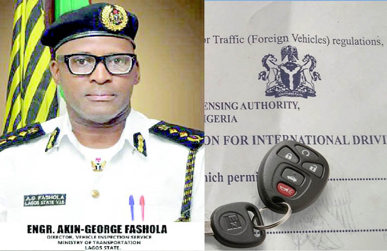 Vehicle Owners In Lagos To Receive International Driver’s Permit, See how to Apply