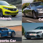 Vehicle Types, Different Styles of Car Body Explained