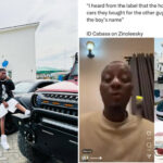 Veteran Music Producer, ID Cabasa Makes Shocking Revelation