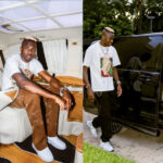 Victor Osimhen Shows Off The Interior Of His Exotic Mercedes Sprinter Interior