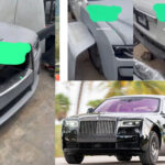 Video Goes Viral As 2012 Rolls Royce Ghost Is Upgraded To 2023 Rolls Royce Ghost