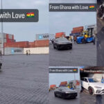 Video Shows Lamborghini Urus Worth Over N2 Billion Spotted in Ghana, Nigerians React