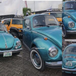 Video Shows Off The Neatest Volkswagen Beetle In Africa That Was Located In Lagos