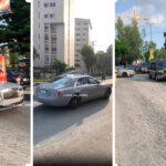 Viral Video Spots the 2022 Rolls-Royce Ghost Worth Over N350 Million on the Streets of Lagos