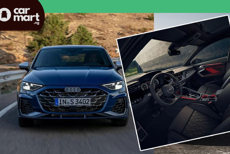 New 2025 Audi S3 Facelift A Comprehensive Review of What We Know So