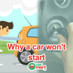 10 Common Reasons Why A Car Won't Start