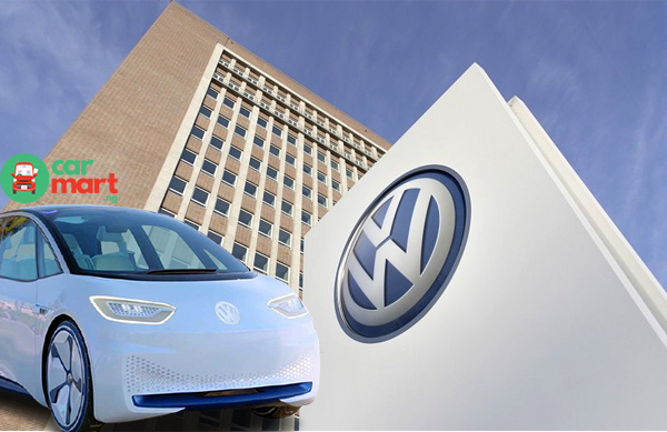 Volkswagen Group To Invest $100B (N41 Quadrillion) On Future Tech In Next 5 Years