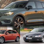 Volvo Model Lineup In Nigeria With Price