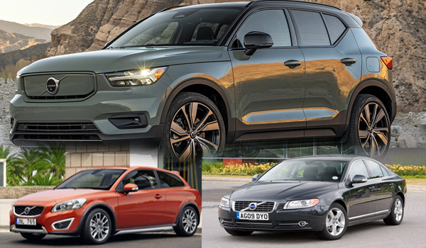 Volvo Model Lineup In Nigeria With Price