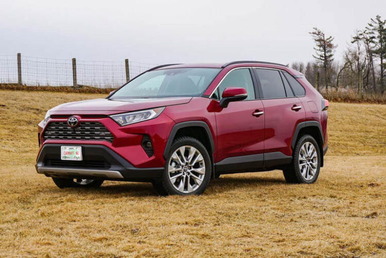 2020 Toyota Rav4 price in Nigeria Reviews and Buying Guide