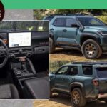 2025 Toyota 4Runner in Nigeria