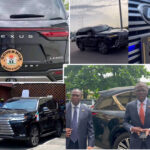 Newly Elected State Governors In Nigeria and their Armoured Official SUV Worth over N300m