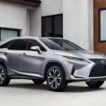 How Much Is The 2022 Lexus RX 350 In  Nigeria