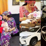 Skincare Guru, Maryam Ali Adamu Gets A Multi-Million Naira Car gift from husband