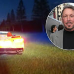 Billionaire Larry Ellison Pulled Over for Speeding on Island He Owns — Full Bodycam