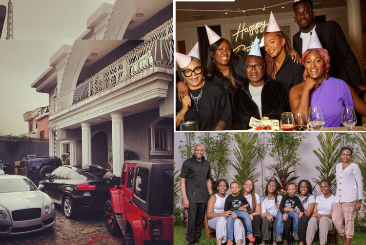 Wealthiest Families In Nigeria