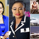 Wealthy Nigeria Women With Private Jets They Bought Themselves