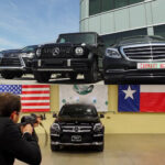 Wealthy People Now Buying Bulletproof Cars