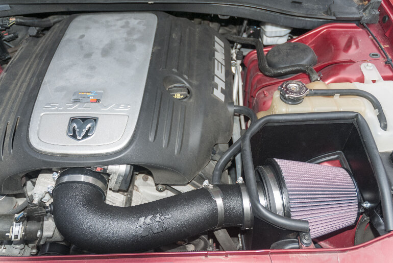 What Is Cold-Air Intakes And What Does It Do In Cars