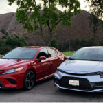 What Makes Toyota Camry and Corolla a Special Car for Nigerian Motorists