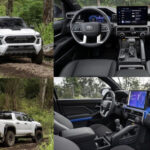 What The all new 2024 Toyota Tacoma looks like