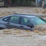 What To Do If Your Car Is Caught In A Flood