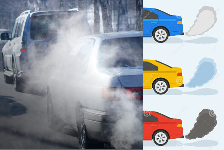 What Your Car's Smoke Color Reveals About Its Condition