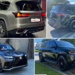 Which Would I Buy The 2023 Lexus LX600 or The 2023 Mercedes Benz GLS63
